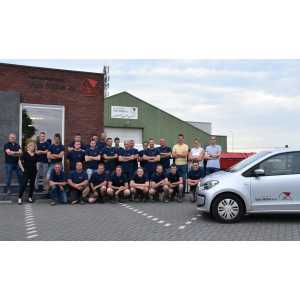 Aannemersbedrijf Van Wijhe B.V. Logo