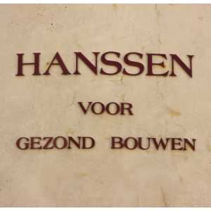 Hanssen Bouwbiologisch Aannemersbedrijf Vof. Logo