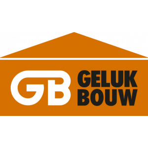 Geluk Bouw B.V. Logo