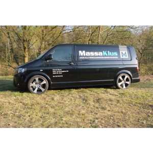 Massaklus Logo