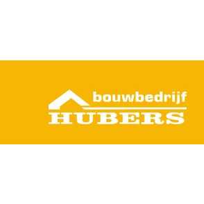 Bouwbedrijf Hubers B.V. Logo