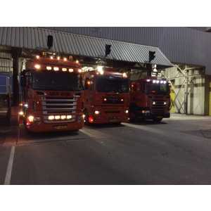 Aannemers- en Grondverzetbedrijf van Wijk B.V. Logo