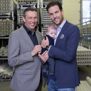 Ramenfabriek Op ‘t Hoog Moergestel Logo