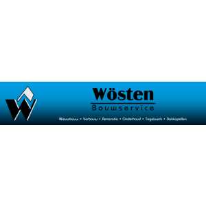 Bouwservice WÃ¶sten Logo