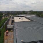 Zonnecentrale Parkeergarage Ziekenhuis Gelderse vallei Afbeelding 1