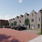 Wonen in het centrum en de geschiedenis van Tilburg Afbeelding 1