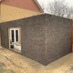 Royale uitbouw aan de zijkant Afbeelding 3