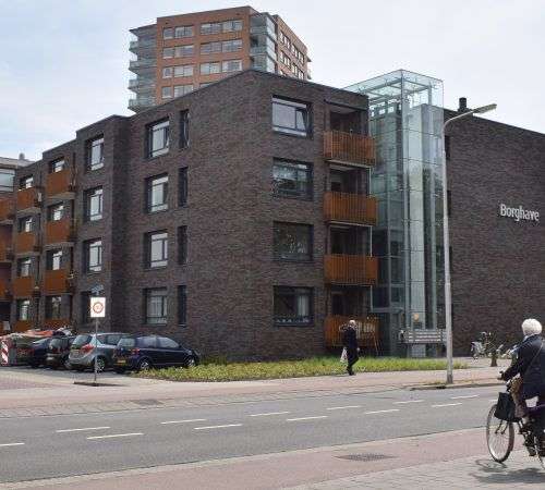 Vastbouw Amsterdam Omslagfoto