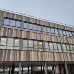 Uitbreiding van het Walburg College Afbeelding 1