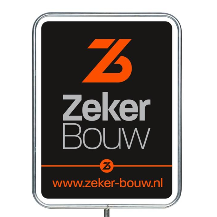 ZekerBouw Logo