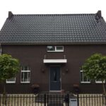 Opgeleverde 2-onder-1 -kapwoningen volgens het type VH24 Afbeelding 2