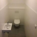 Toilet renovatie Afbeelding 1
