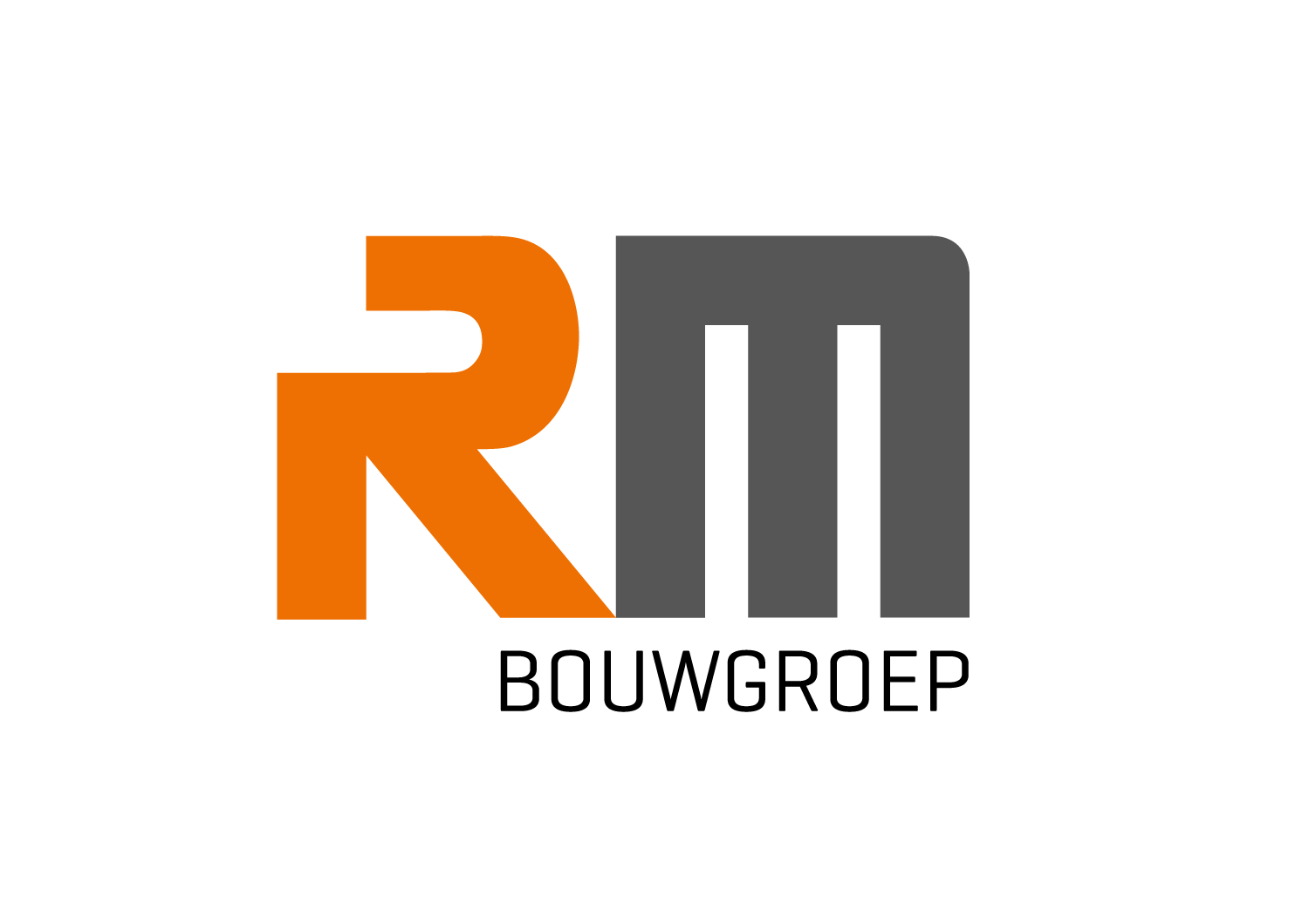 RM Bouwgroep Logo