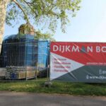 Restauratie Bourgonjetoren en stadsmuur Afbeelding 2