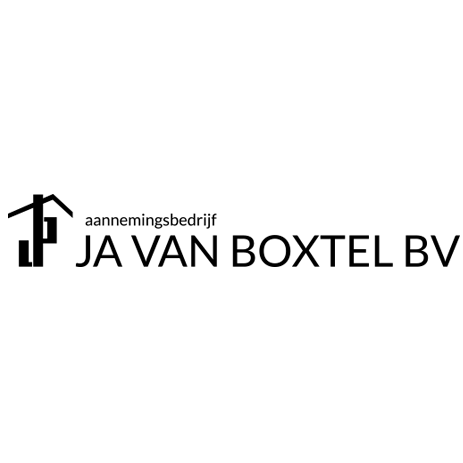 Aannemingsbedrijf J A van Boxtel BV Logo