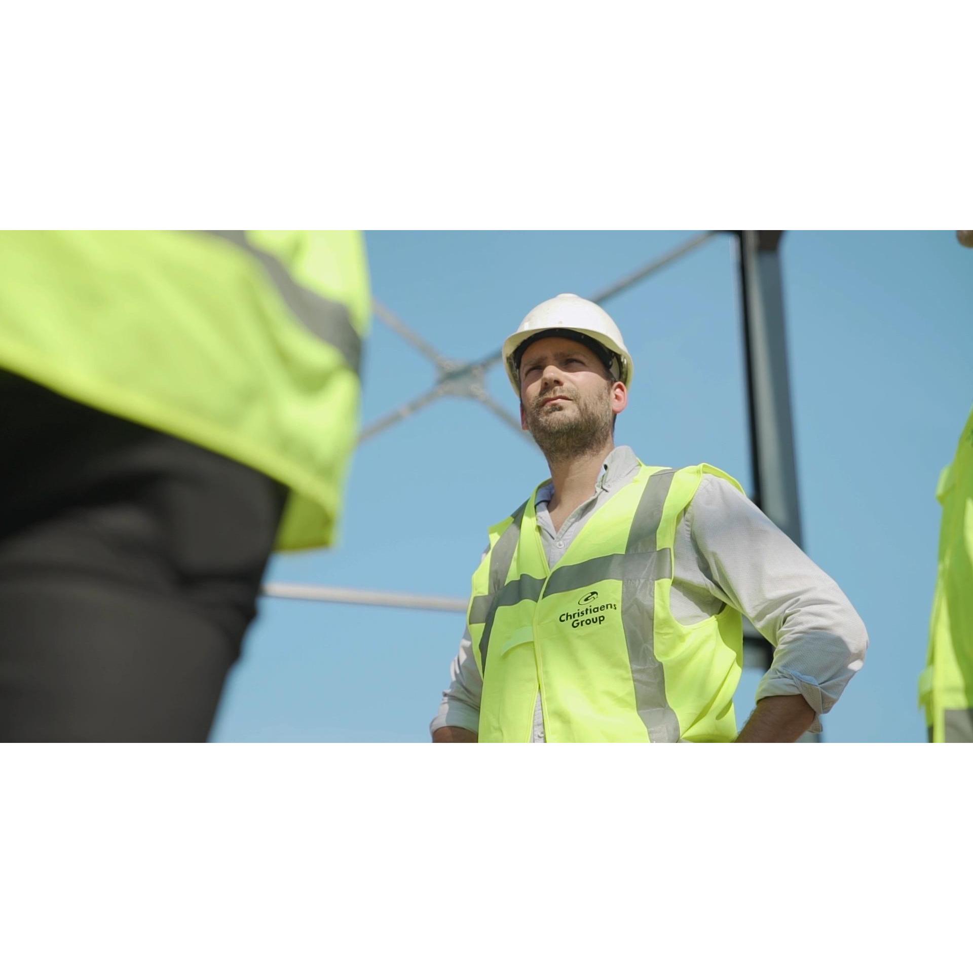 Christiaens Construction B.V. Logo