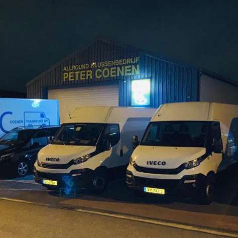 Allround Klussen Bedrijf Peter Coenen V.O.F. Logo