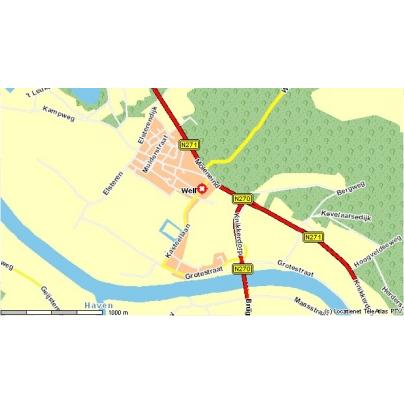 Aannemers Combinatie Well (L.) Logo