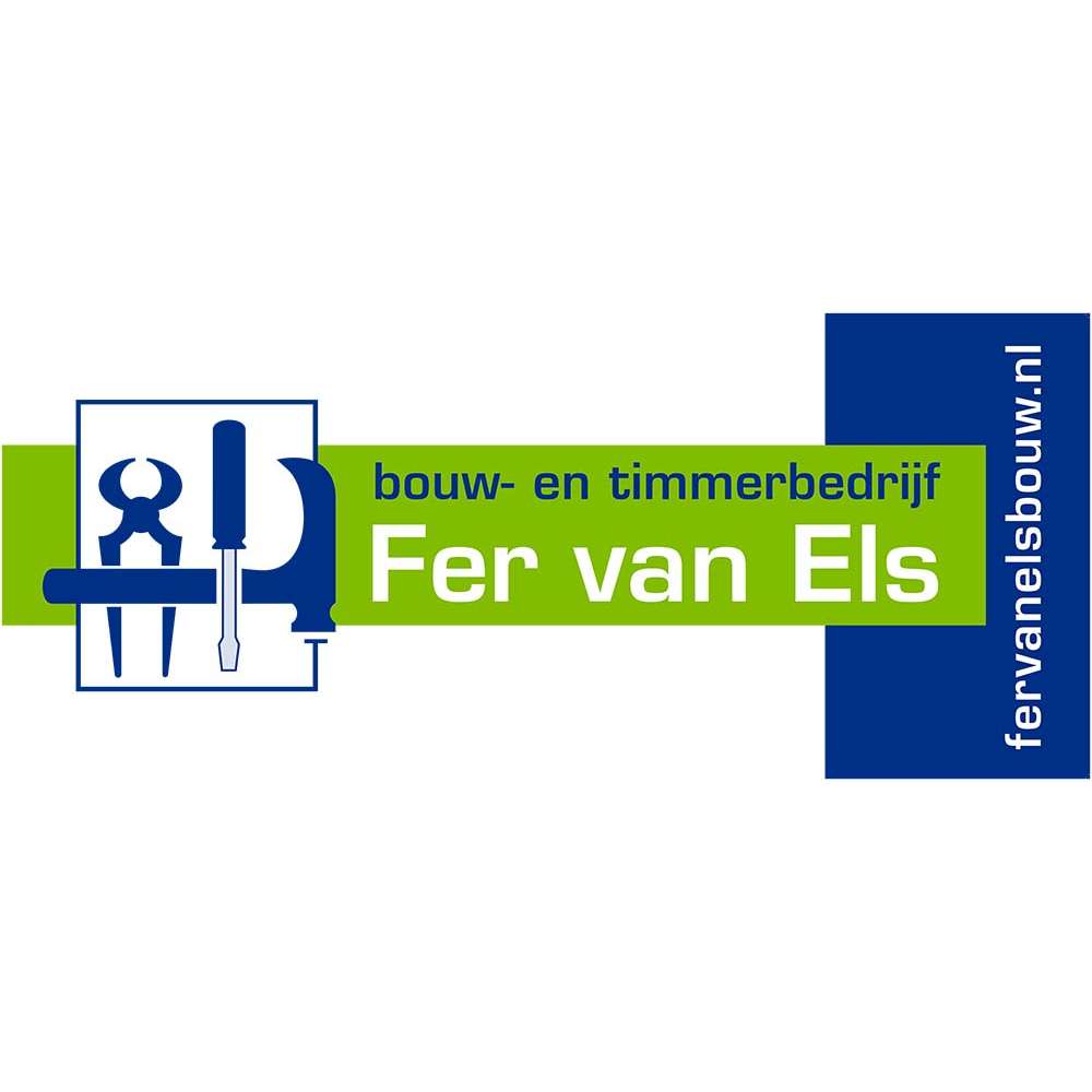 Bouw- en Timmerbedrijf Fer van Els Logo