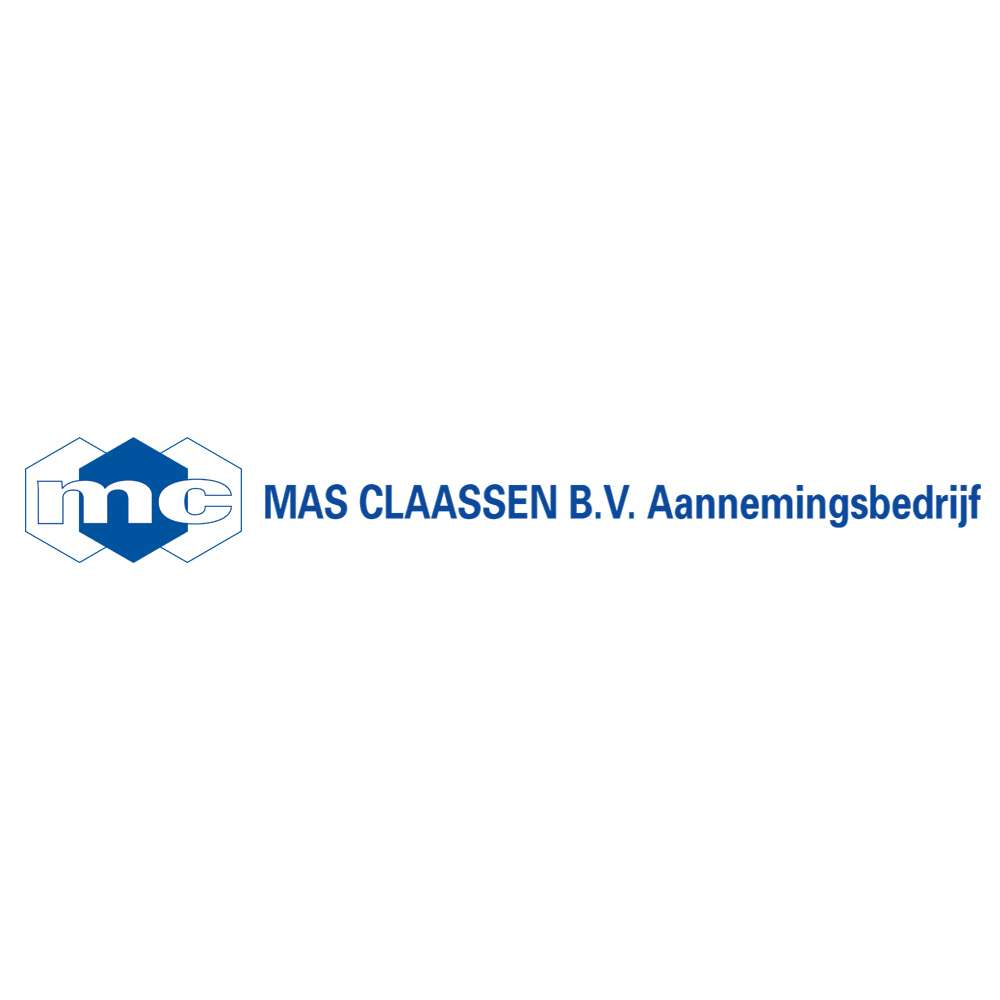 aannemingsbedrijf MAS CLAASSEN BV Logo