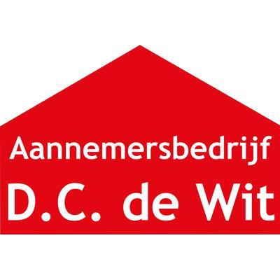 Aannemersbedrijf D.C. de Wit Logo