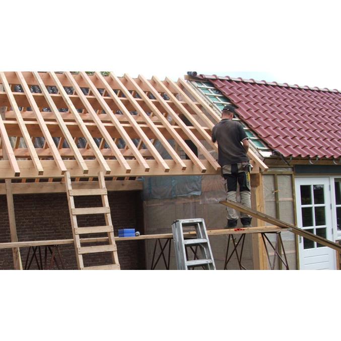 Aannemersbedrijf Rob Schepers Timmerwerken Logo