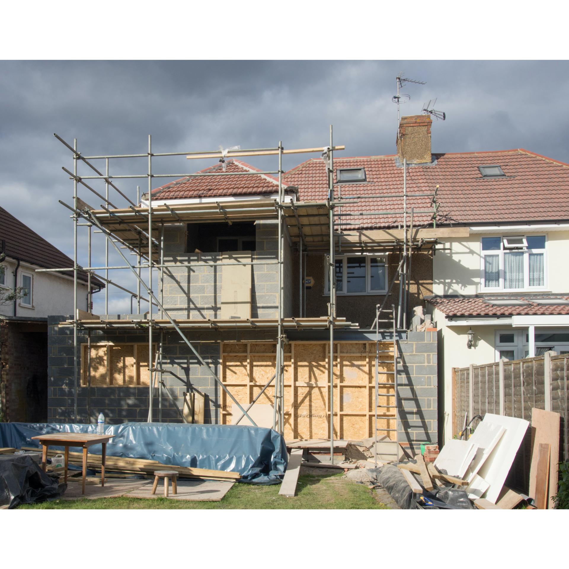 Aannemings- en Bouwbedrijf Tollebeek Logo