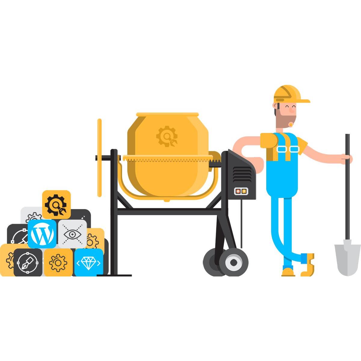 FA Feenstra Bouwbedrijf BV Logo