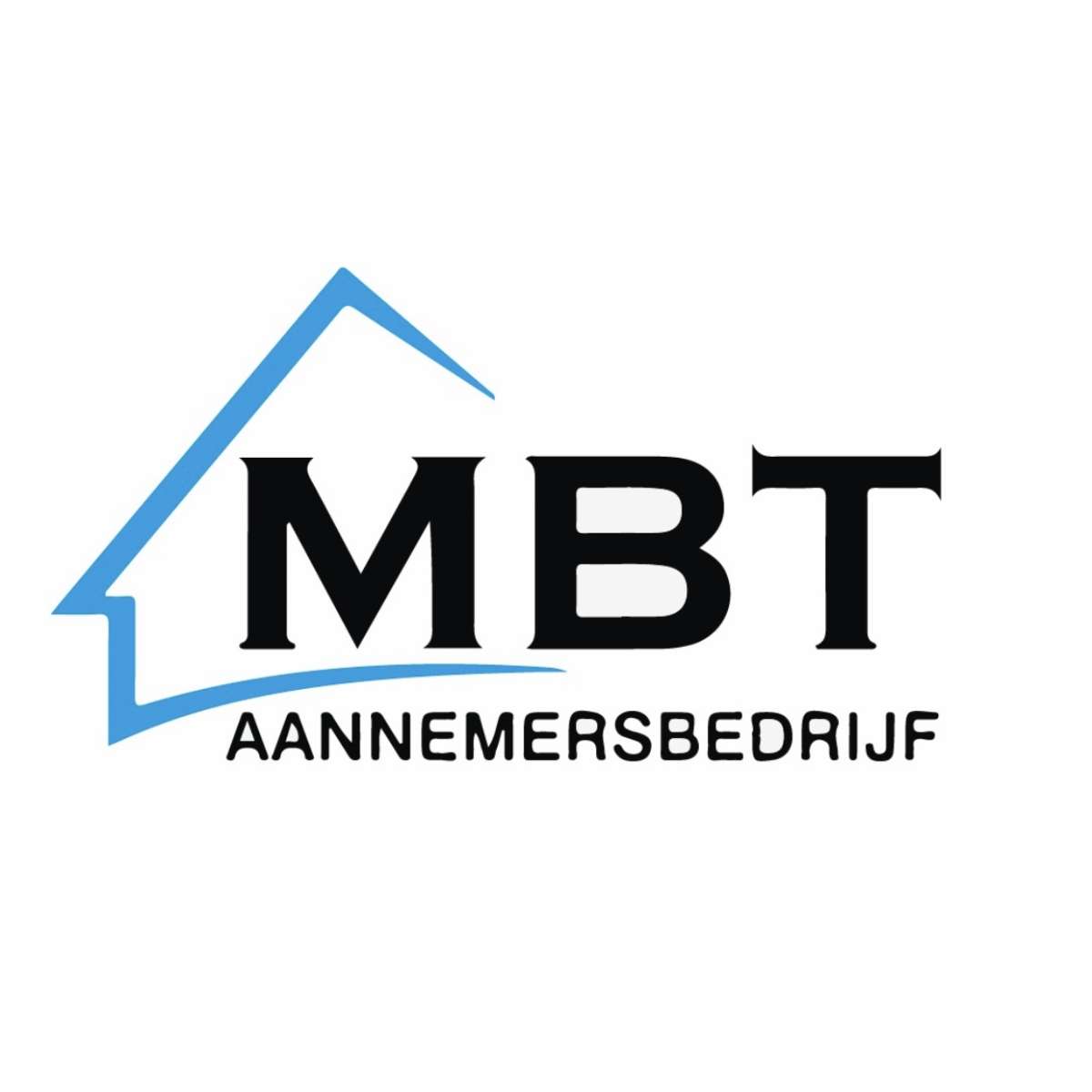 MBT AANNEMERSBEDRIJF Logo