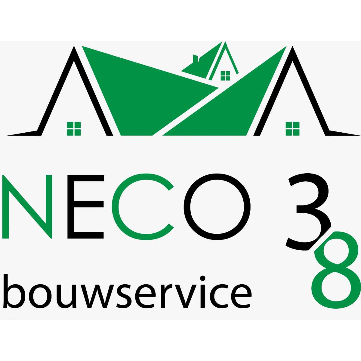 Neco38 Bouwservice Logo