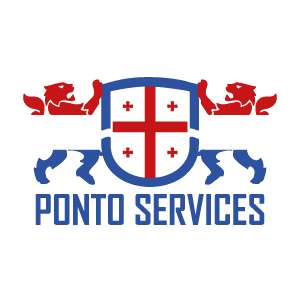 Ponto Bouwservice BV Logo