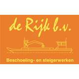 De Rijk B.V., aannemer in waterwerken Logo