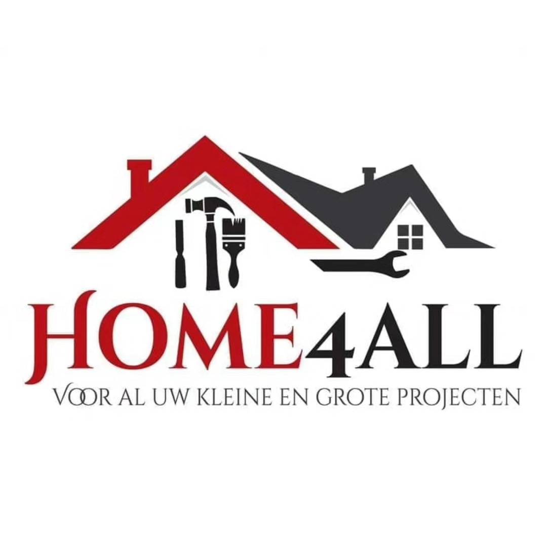 Home4all klussenbedrijf Logo