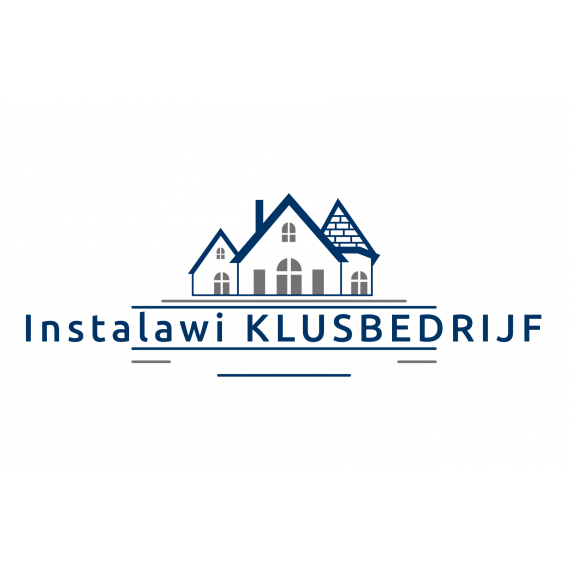 instalawi klusbedrijf Logo