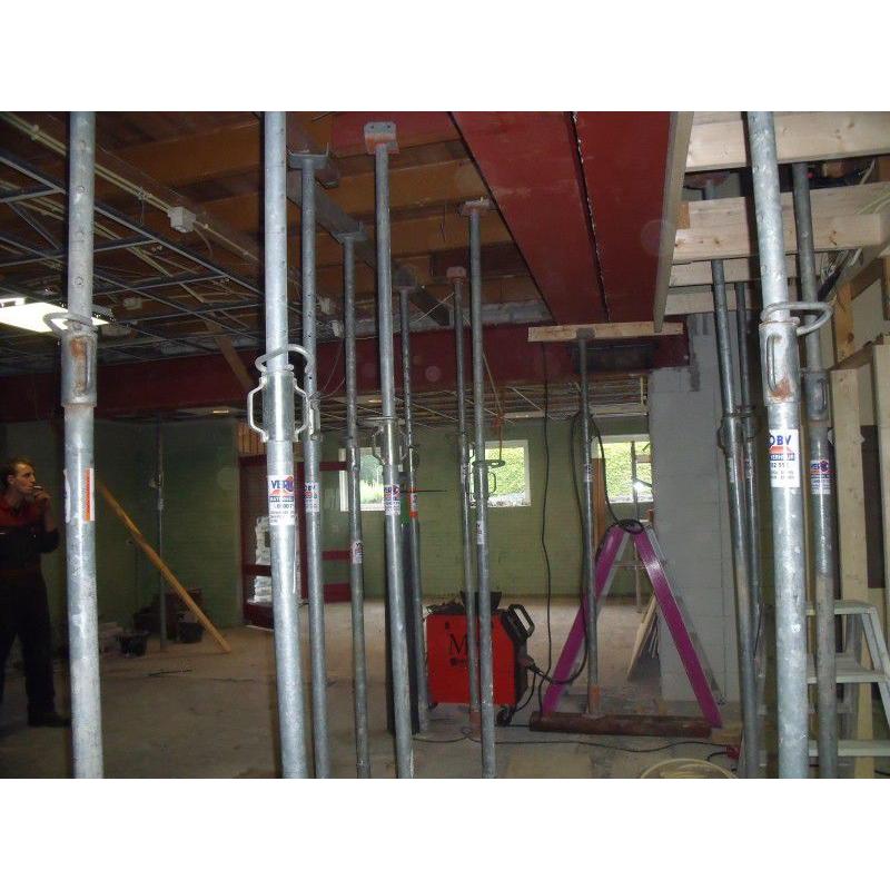 Bouw en Onderhoudsbedrijf halbe hielkema Logo