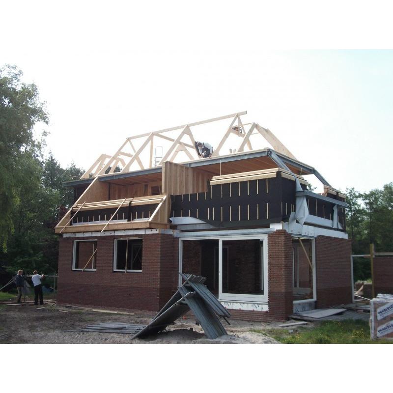 Aannemersbedrijf A Fekken BV | Aannemer en Bouwbedrijf Logo