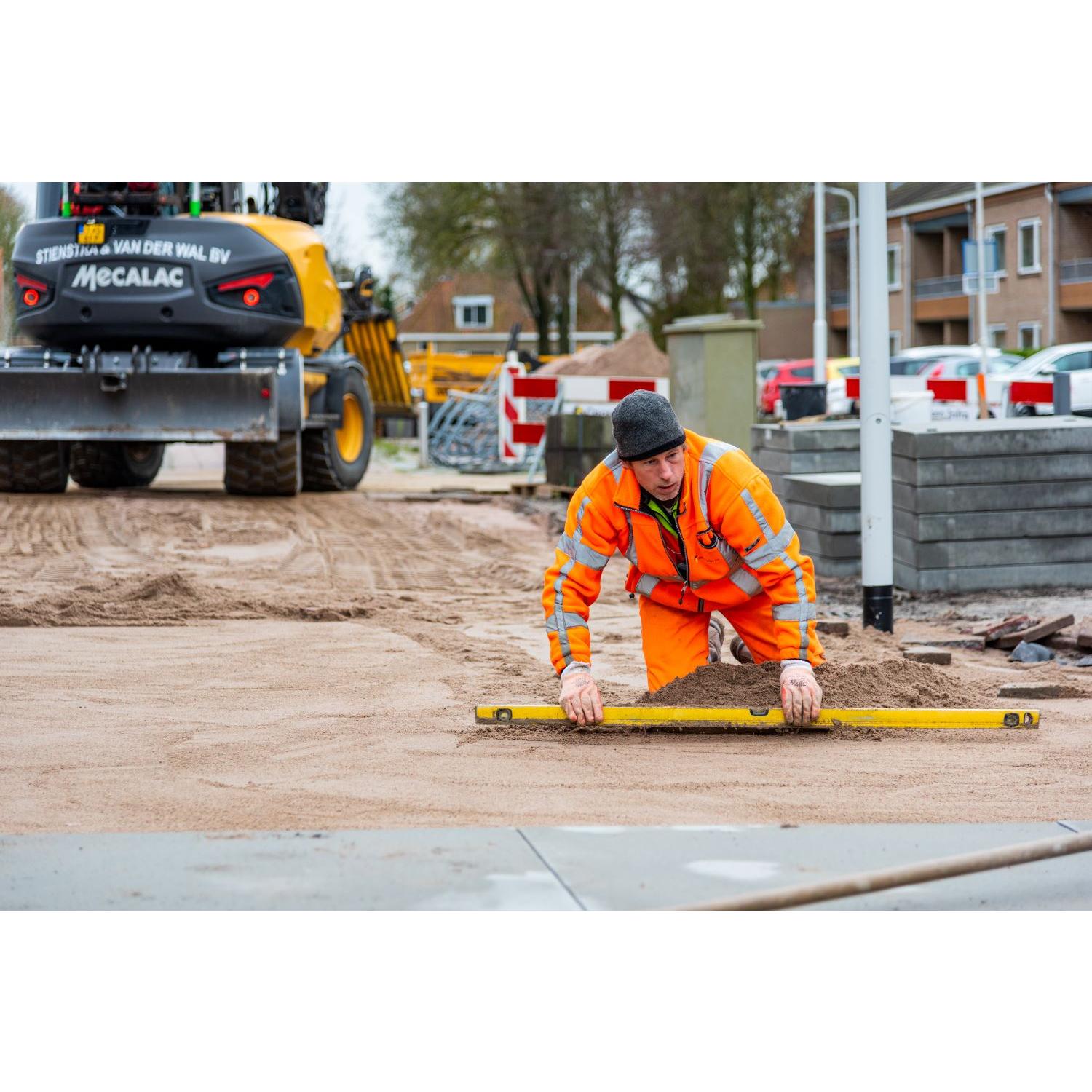 Cnossen Infra bv Logo