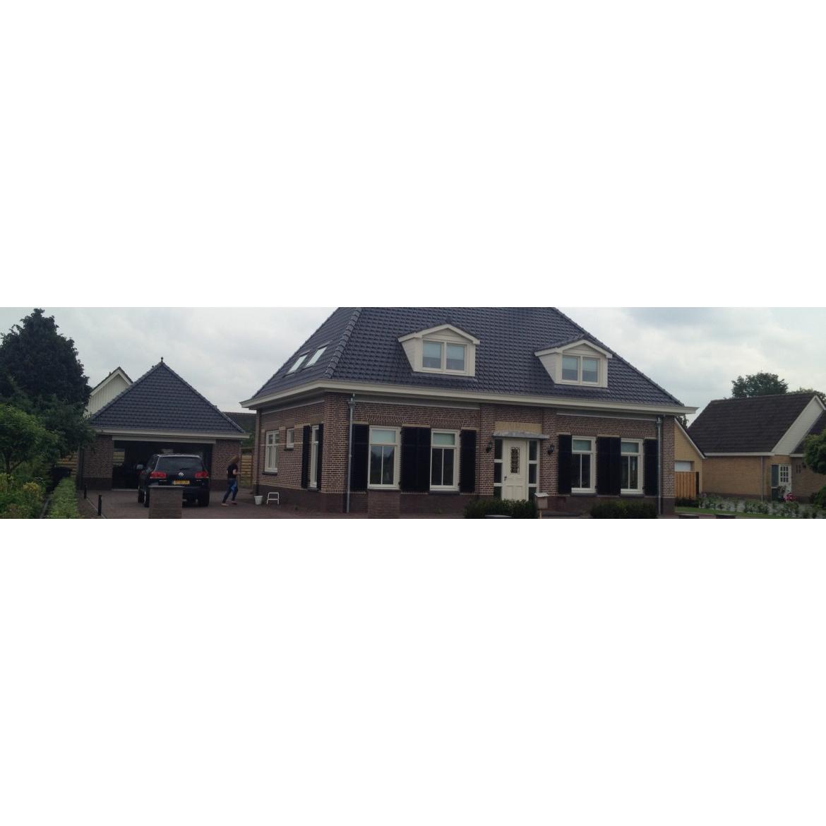 Aannemersbedrijf “Le Loux en Kranendonk” B.V. Logo