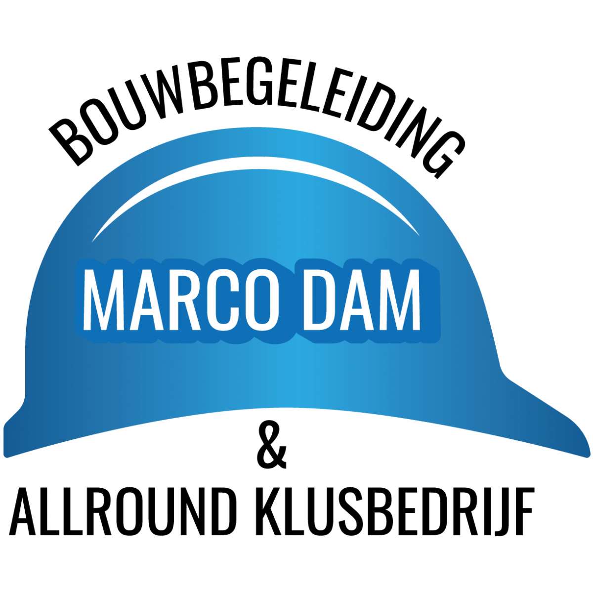 bouwbegeleiding Marco Dam en allround klusbedrijf Logo