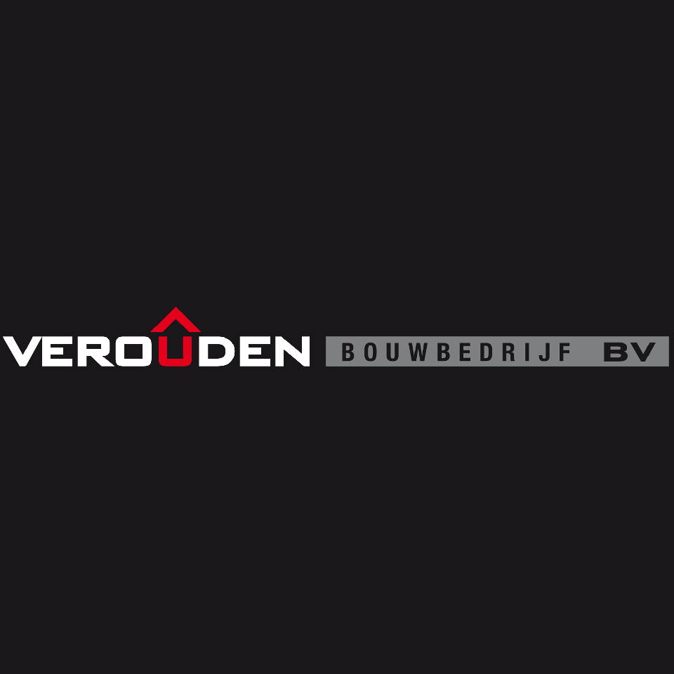 Verouden Bouwbedrijf Logo