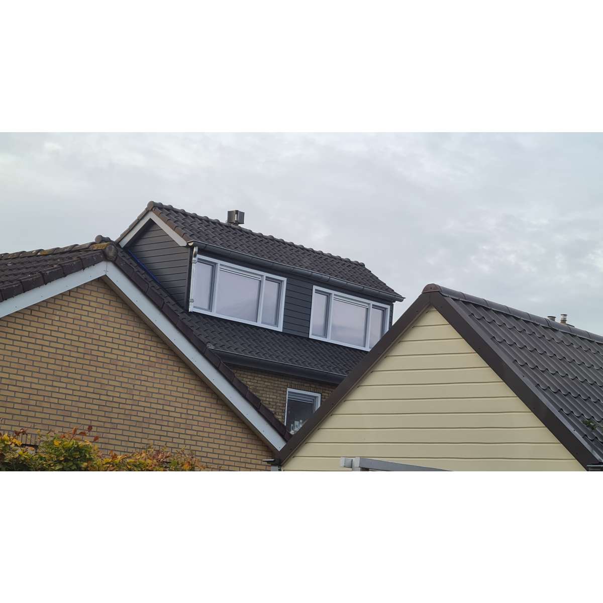 Timmer- en onderhoudswerken Vermeij Logo