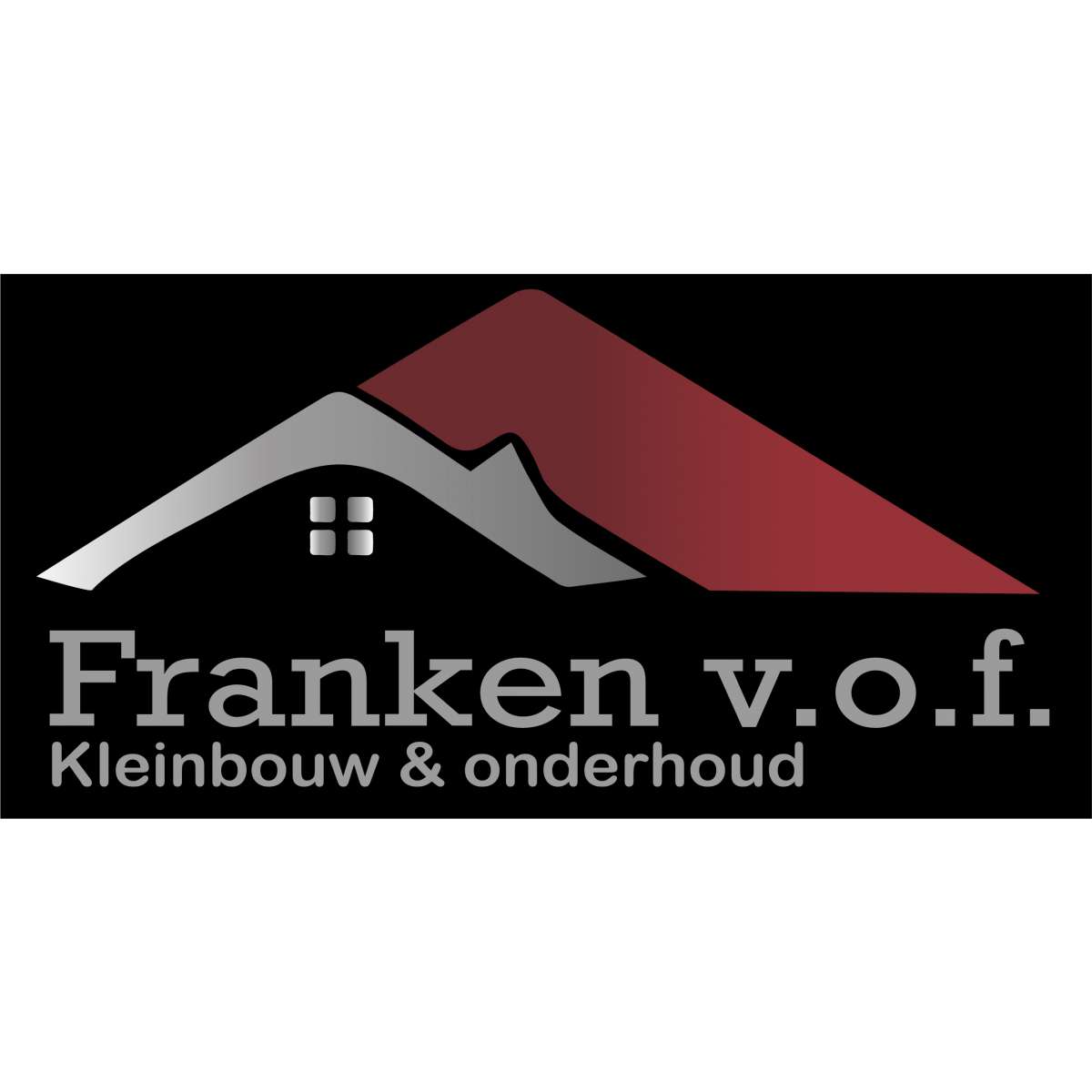 Franken v.o.f. kleinbouw Logo