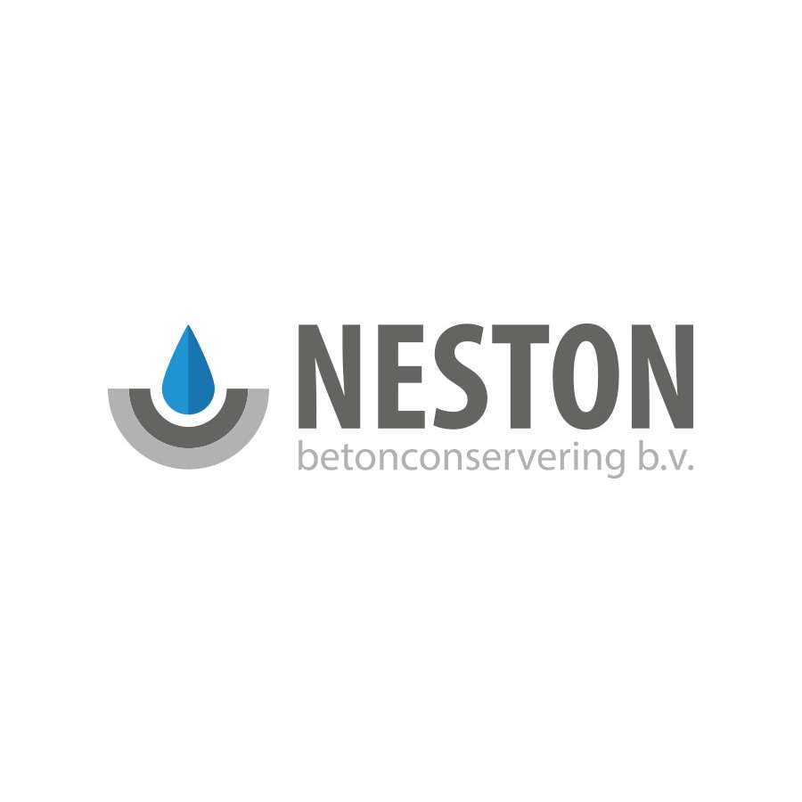 Neston Betonconservering B.V. Logo