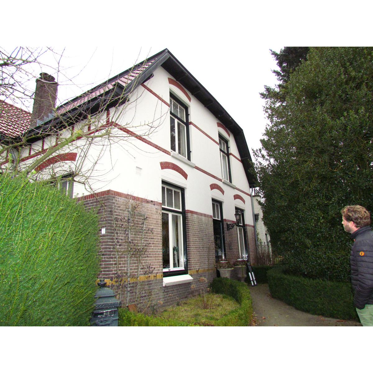 Aannemingsbedrijf N.A. van Kleef en Zn. Logo