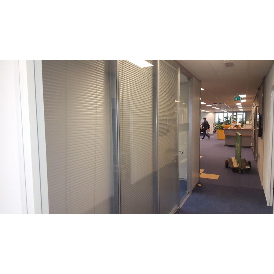 VDM Afbouwsystemen VOF Logo