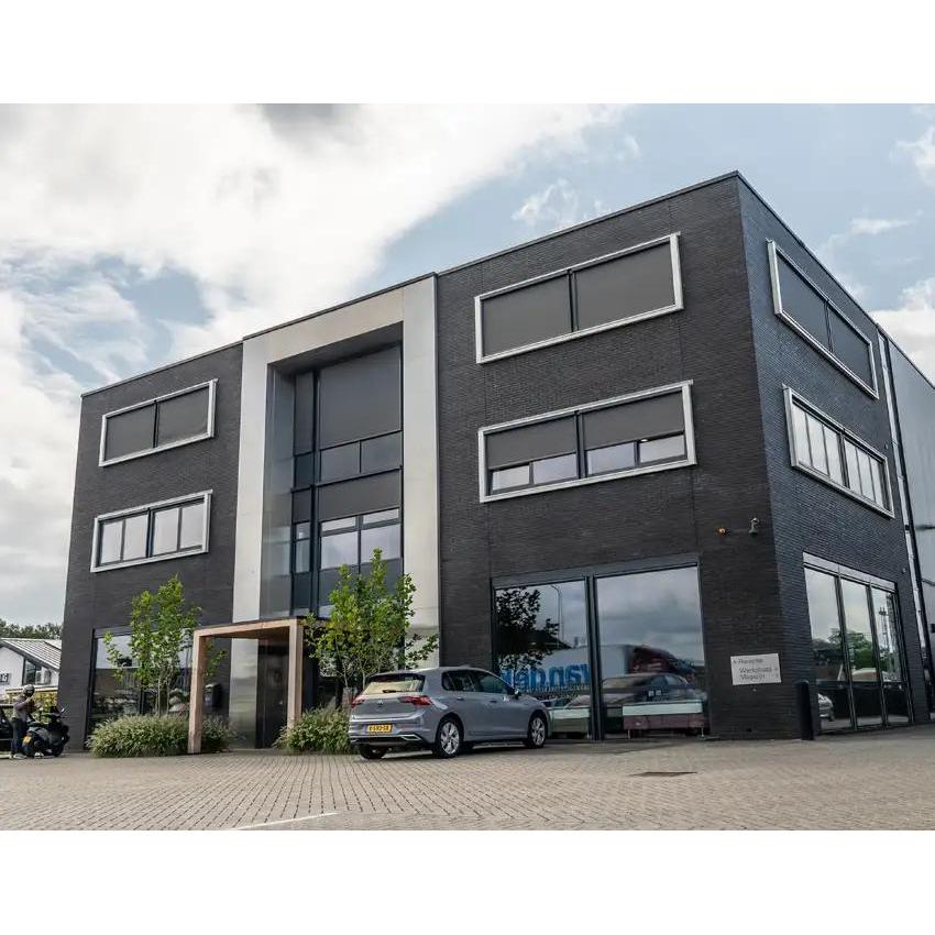 Frank Lemmers Bouw B.V. Logo