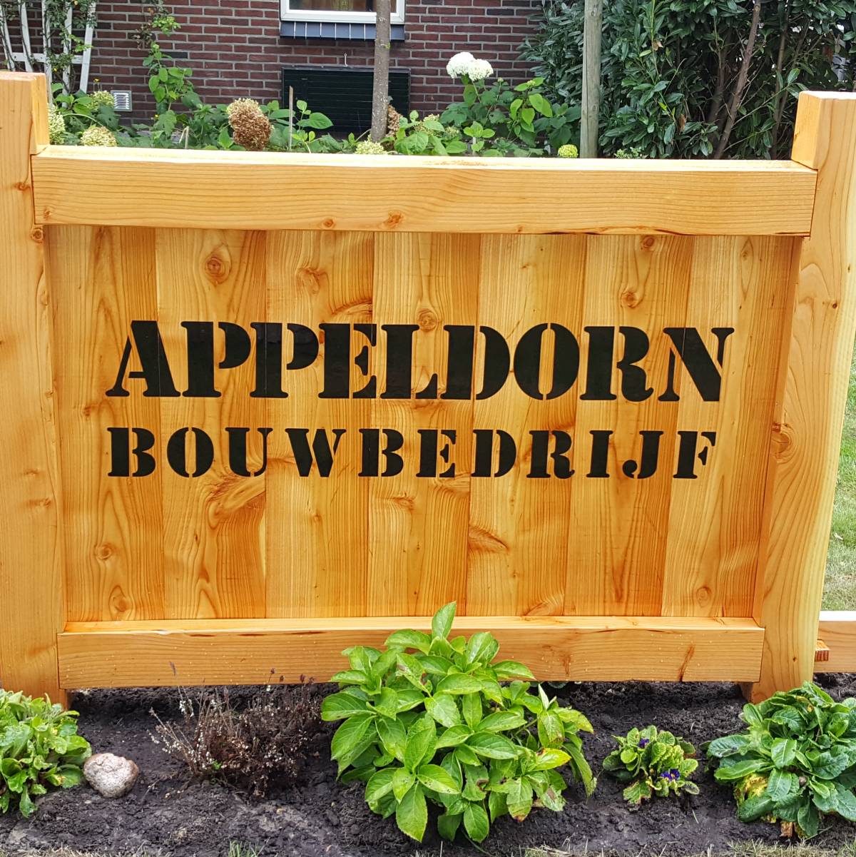 Appeldorn Bouw Logo