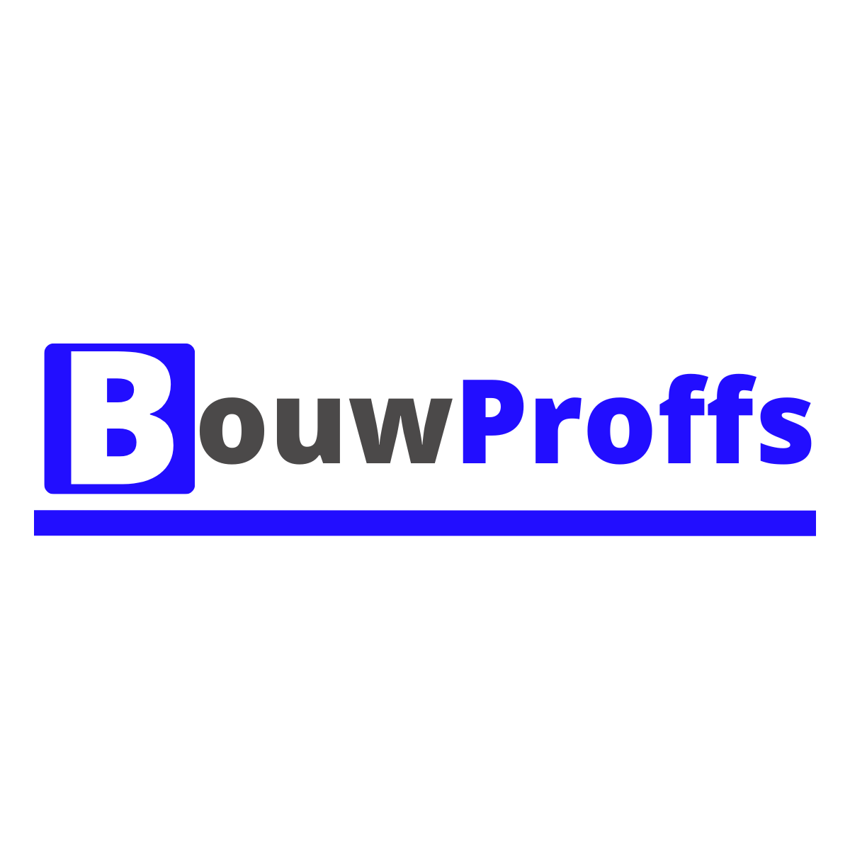 BouwProffs Nederland BV Logo
