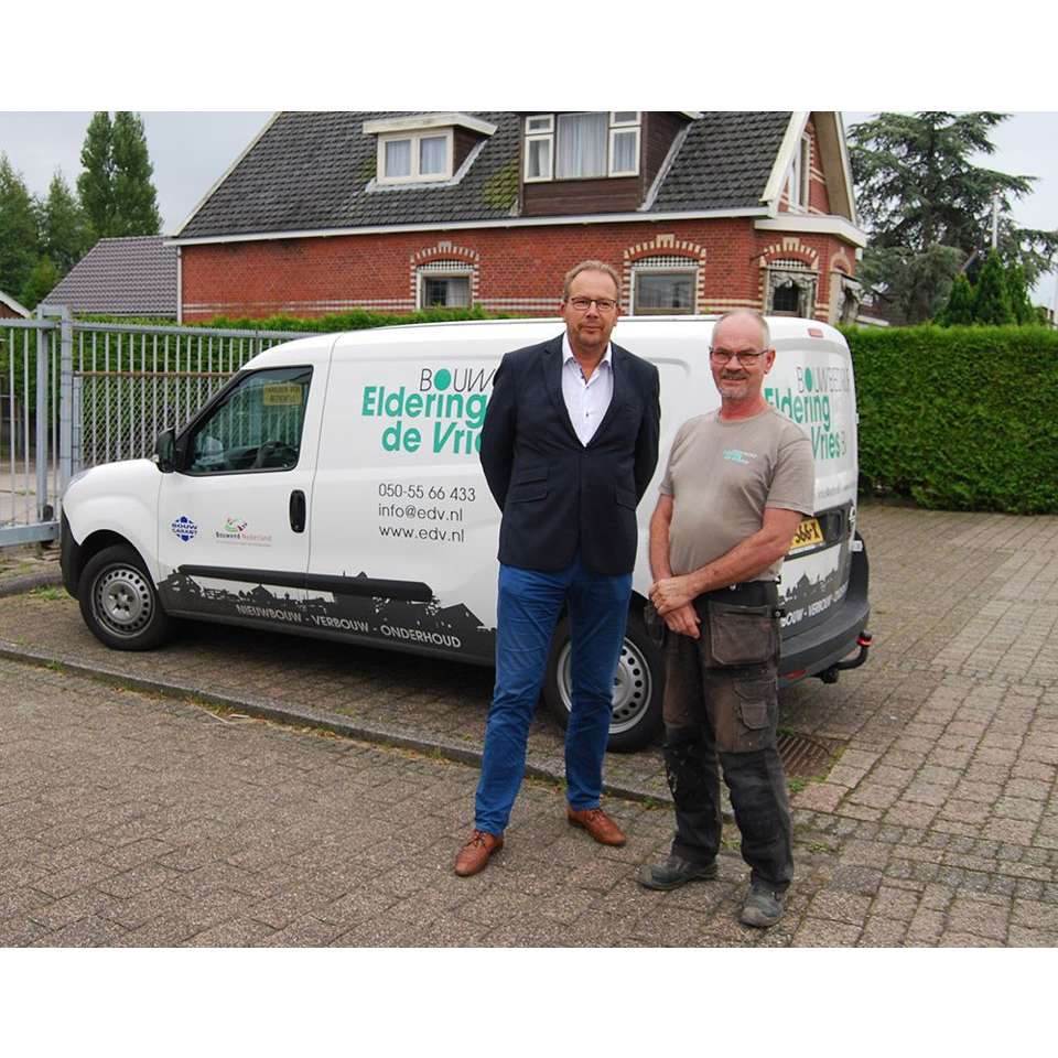 Bouwbedrijf Eldering BV Logo