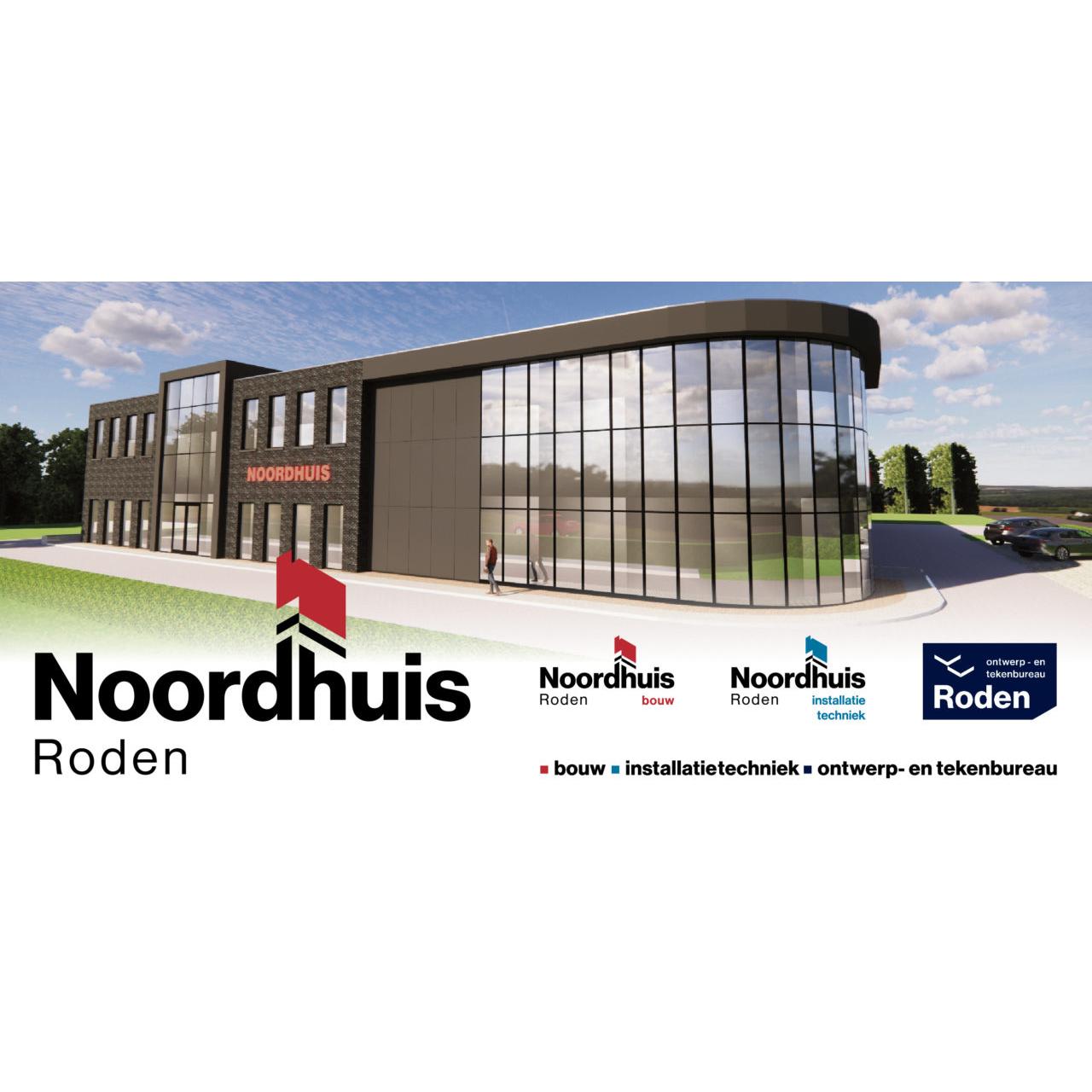 Noordhuis Bouw B.V. Logo